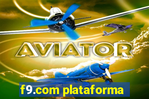 f9.com plataforma